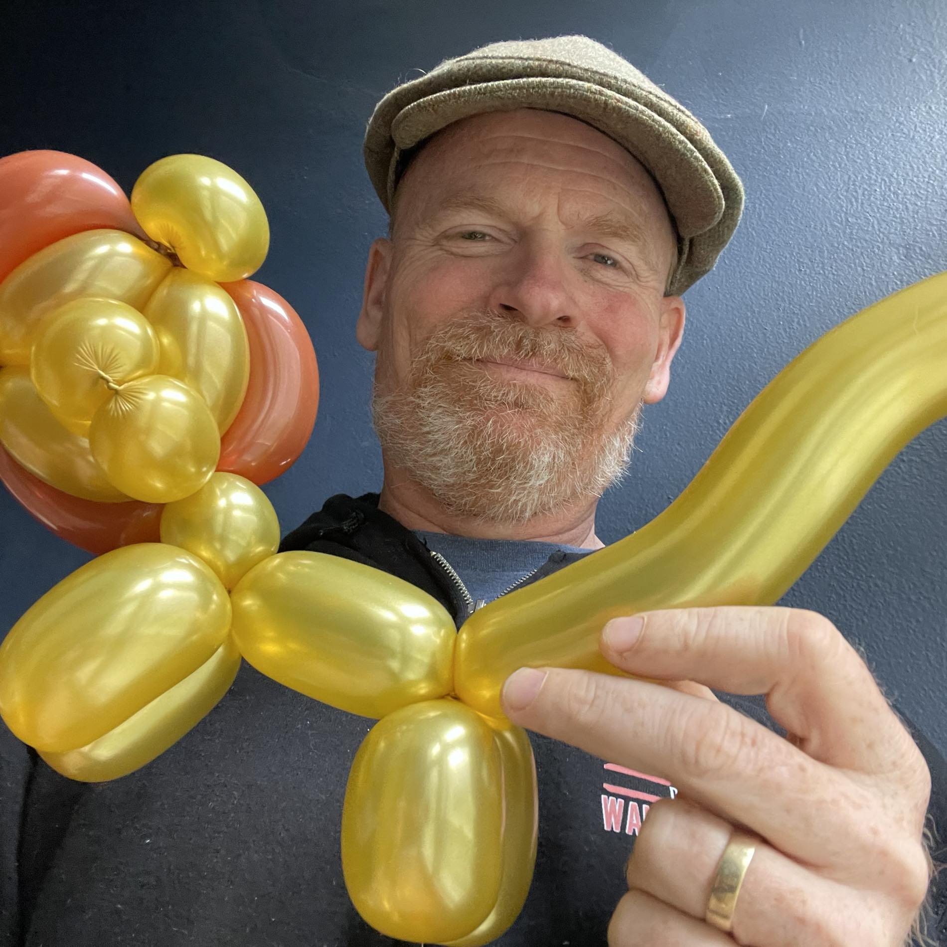 Ross Freshwater, practice owner