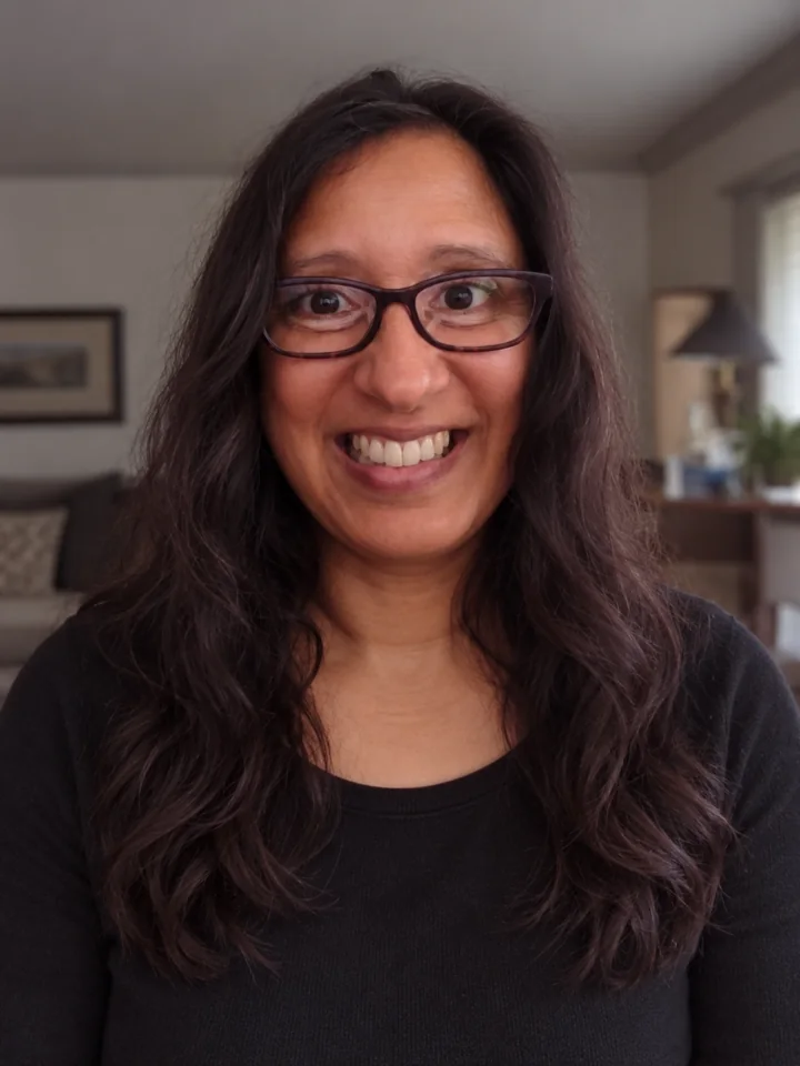 Geeta Raval